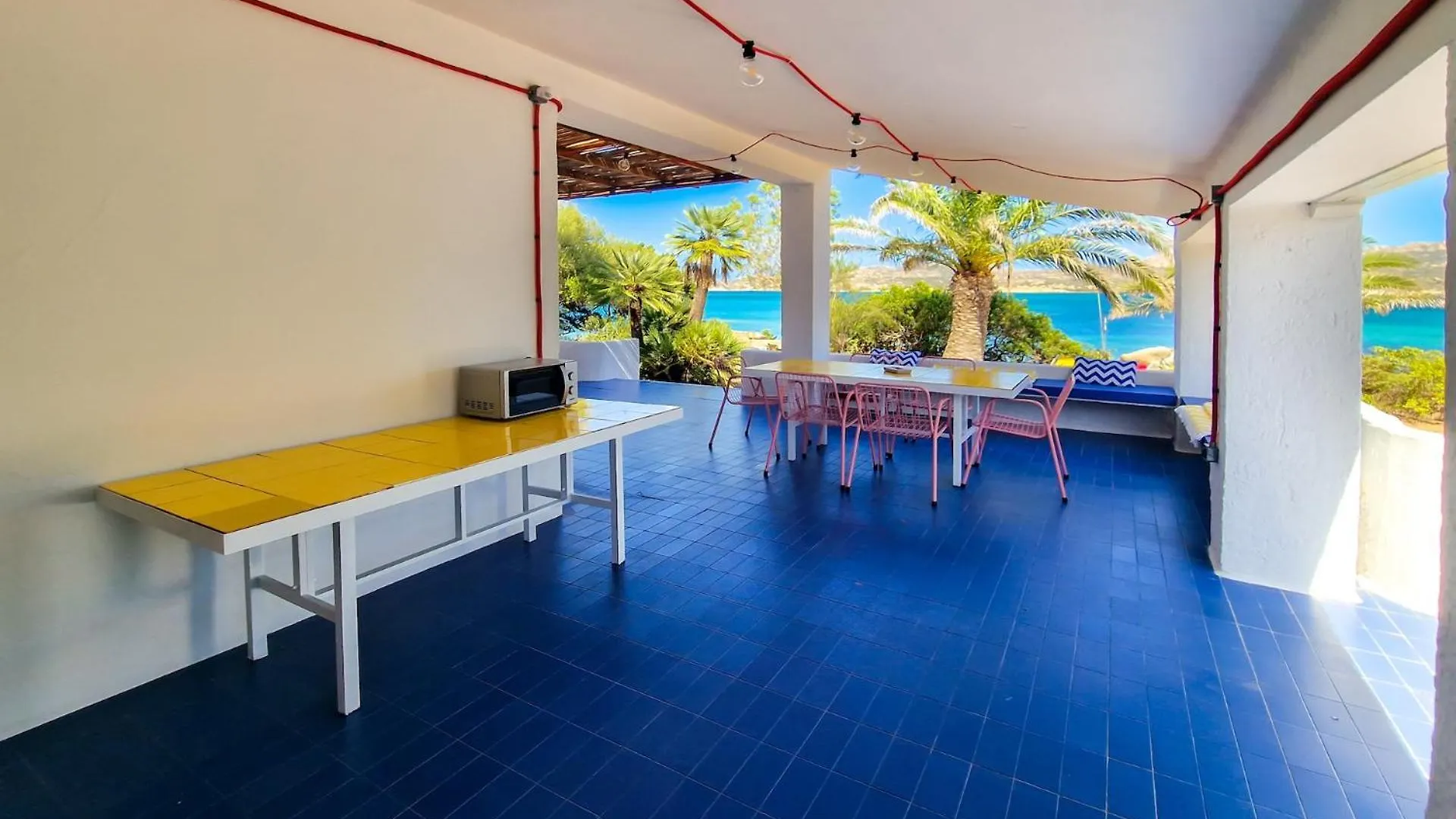 Villa Belo La Maddalena