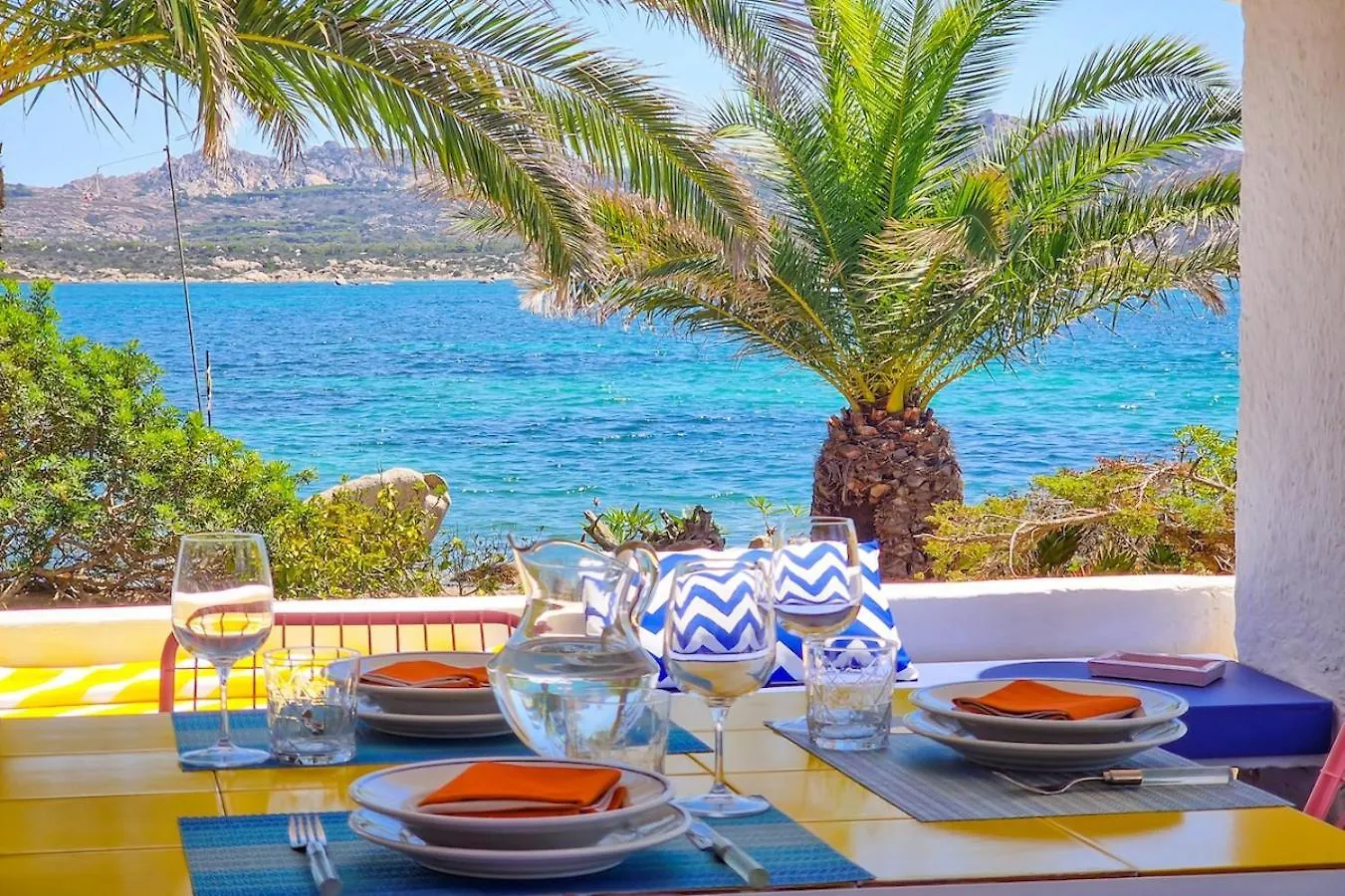 Villa Belo La Maddalena  0*, La Maddalena (Sassari) Italie
