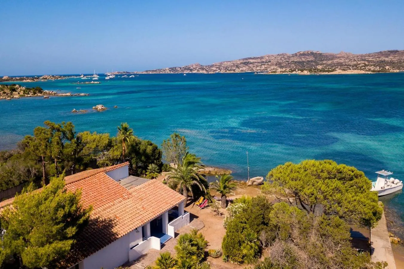 Villa Belo La Maddalena