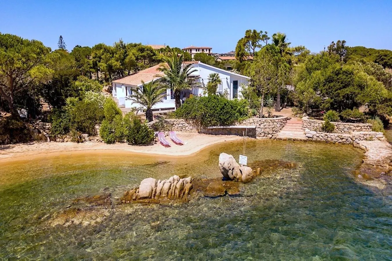 Villa Belo La Maddalena