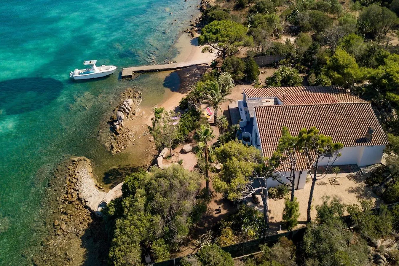 Villa Belo La Maddalena