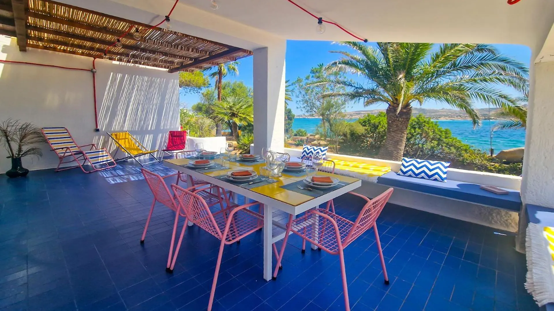 Villa Belo La Maddalena   La Maddalena (Sassari)