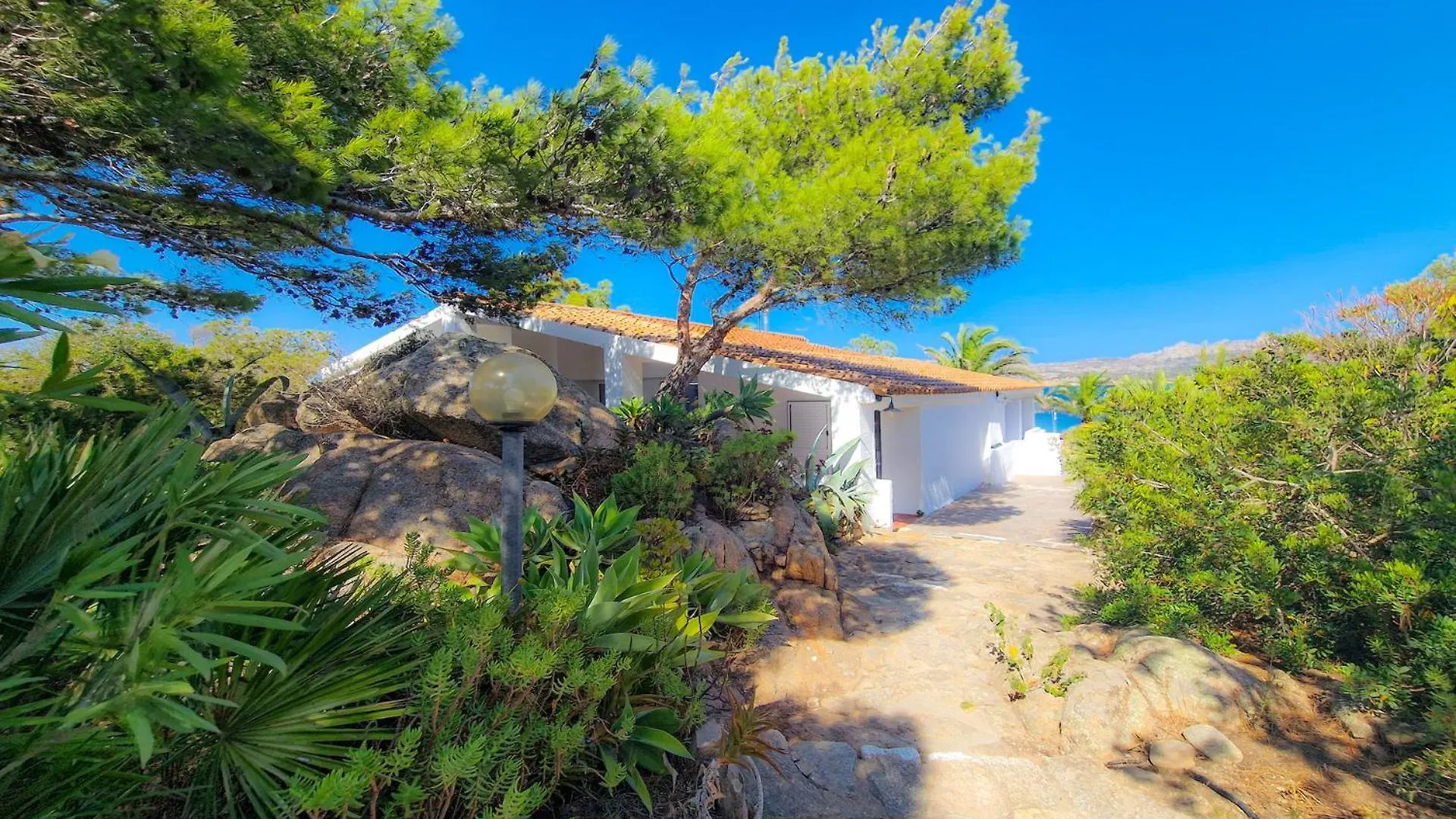 Villa Belo La Maddalena