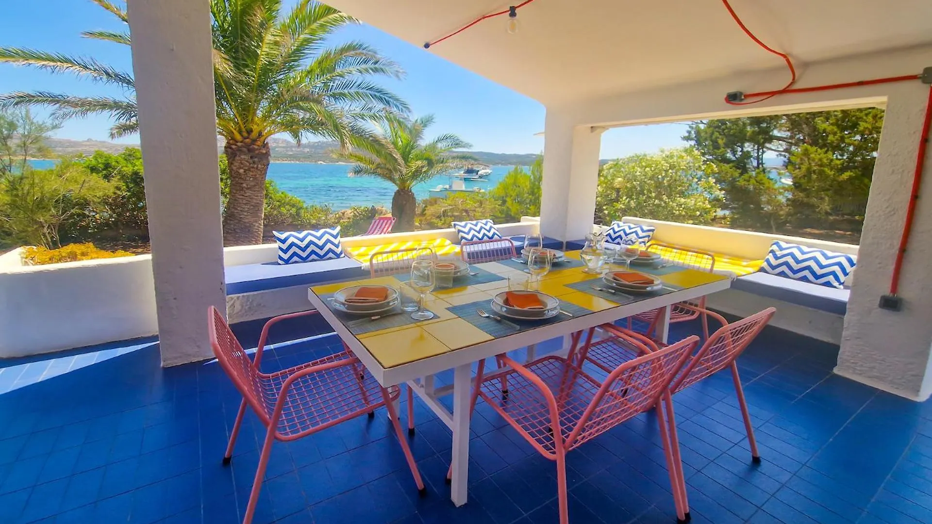 Villa Belo La Maddalena