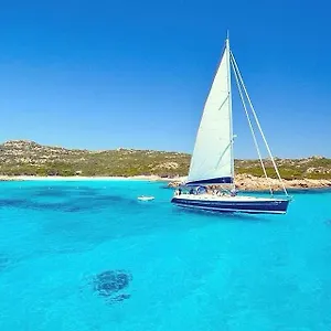 Hébergement de vacances Bilocale Milù, La Maddalena (Sassari)